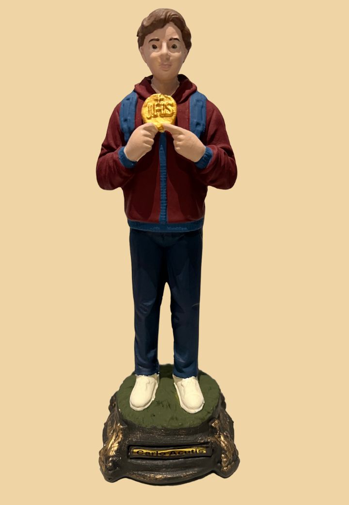 São Carlo Acutis - 20cm