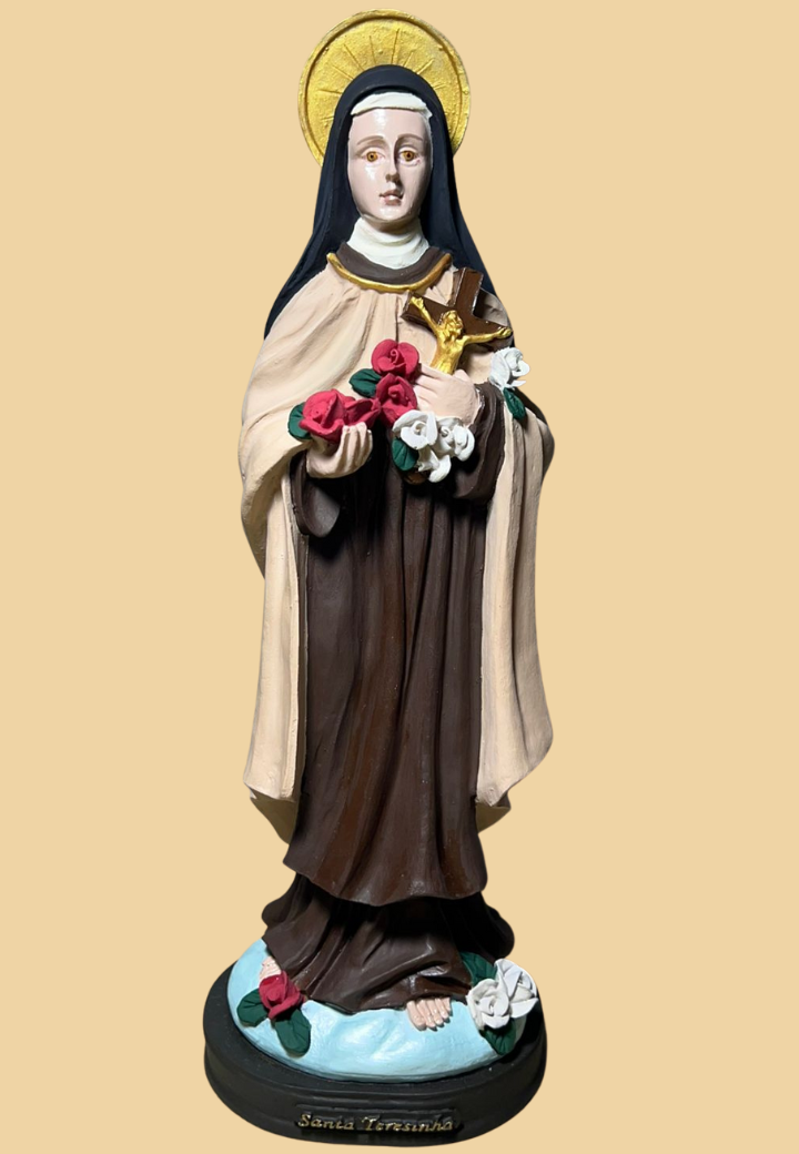Santa Teresinha - 27cm