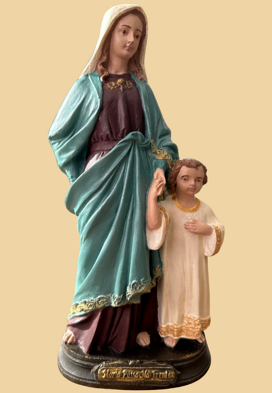 Maria Passa na Frente - 20cm