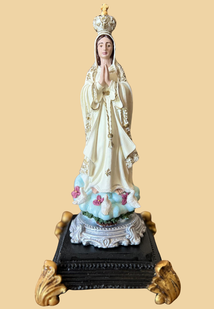 Nossa Senhora de Fatima - 20cm