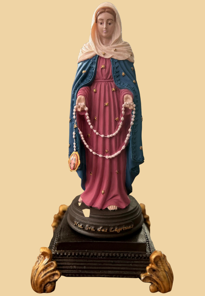 Nossa Senhora das Lágrimas - 30cm