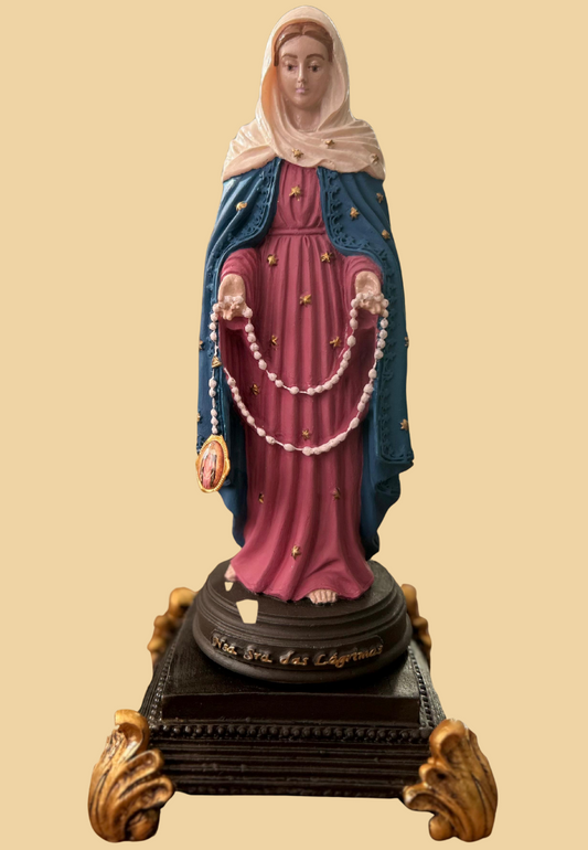 Nossa Senhora das Lágrimas - 30cm