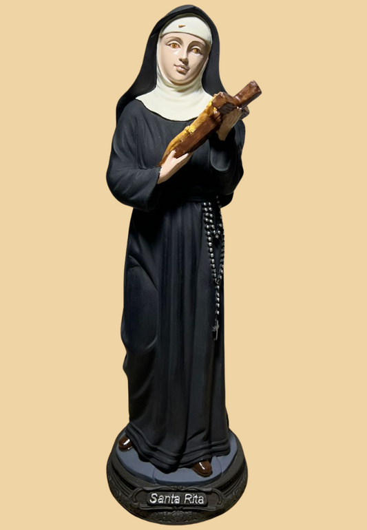 Santa Rita - 30cm